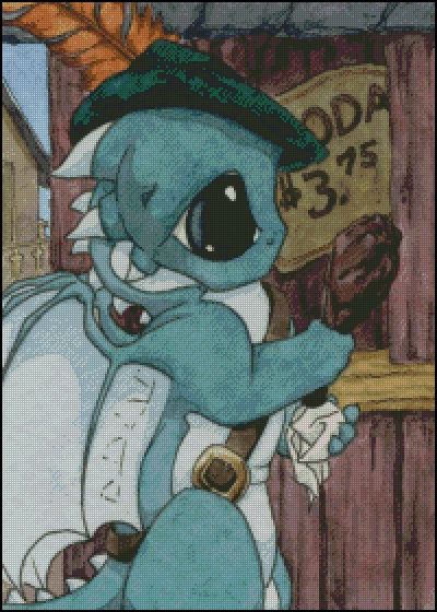 (image for) Frog Leg